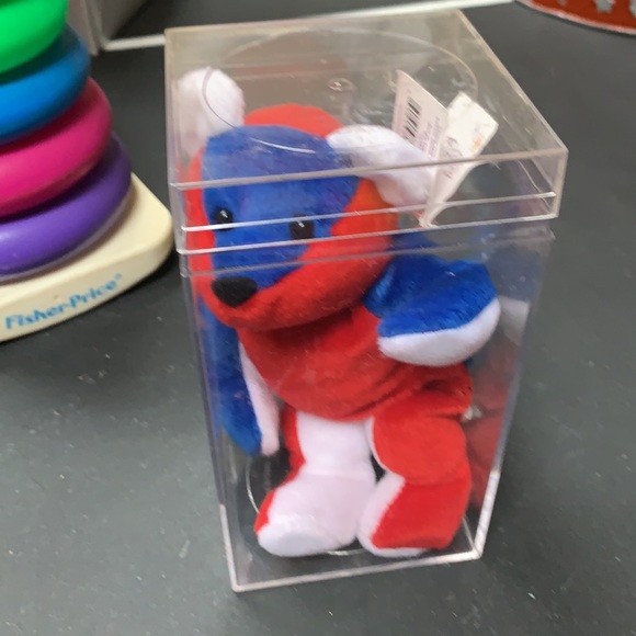 NWT Cal Ripken Beanie Type Plush - Picture 7 of 7